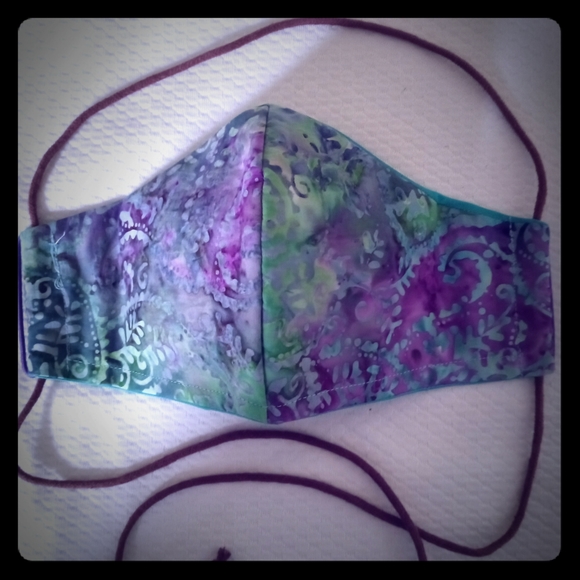 Triple Layer Face Mask - Picture 1 of 1